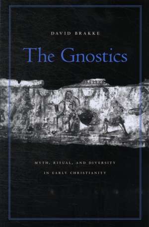 Gnostics de David Brakke