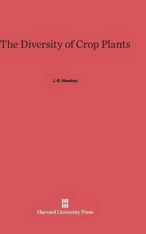 The Diversity of Crop Plants de J. G. Hawkes