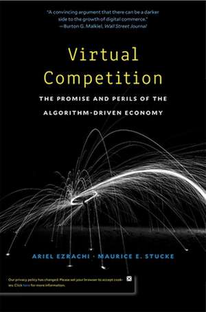 Virtual Competition de Ariel Ezrachi