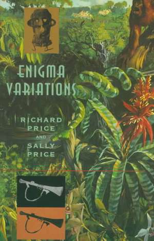 Enigma Variations de Richard Price