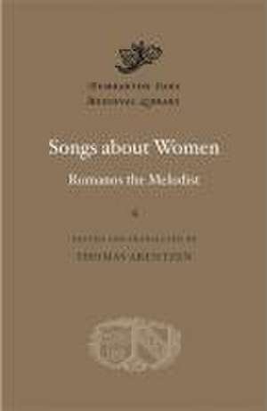 Songs about Women de Romanos The Melodist