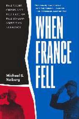 When France Fell – The Vichy Crisis and the Fate of the Anglo–American Alliance de Michael S. Neiberg