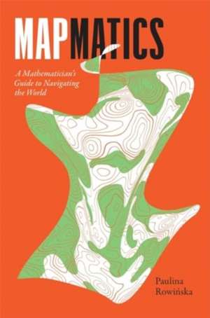 Mapmatics de Rowi&