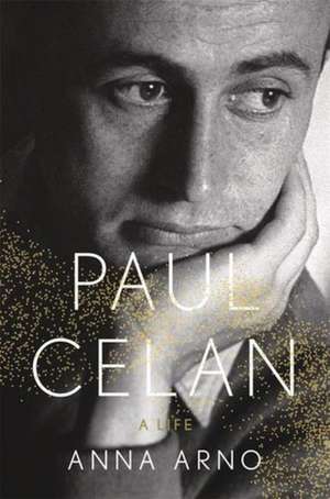 Paul Celan de Anna Arno