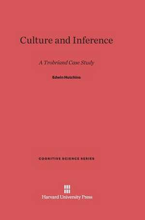 Culture and Inference de Edwin Hutchins