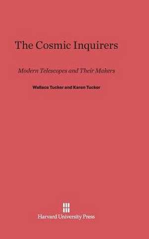 The Cosmic Inquirers de Wallace Tucker