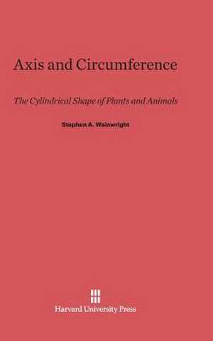 Axis and Circumference de Stephen A. Wainwright