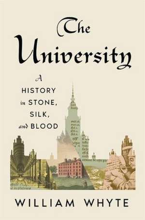 The University de William Whyte