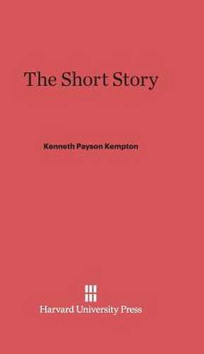 The Short Story de Kenneth Payson Kempton