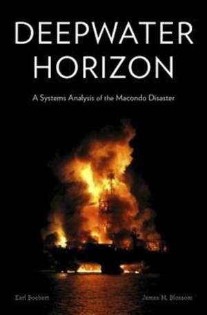 Deepwater Horizon – A Systems Analysis of the Macondo Disaster de Earl Boebert