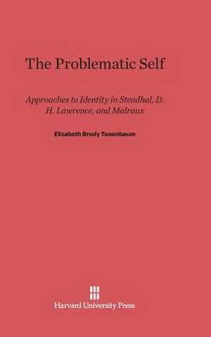 The Problematic Self de Elizabeth Brody Tenenbaum