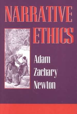 Narrative Ethics (Paper) de Adam Newton