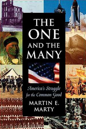 The One and the Many – America′s Struggle for the Common Good de Martin Marty