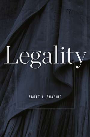 Legality de Scott J. Shapiro