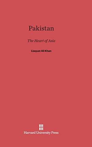 Pakistan de Liaquat Ali Khan