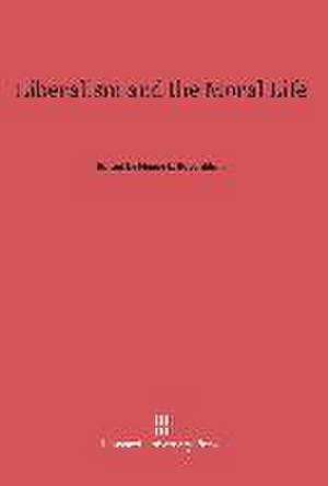 Liberalism and the Moral Life de Nancy L. Rosenblum