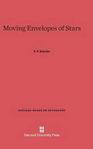 Moving Envelopes of Stars de V. V. Sobolev