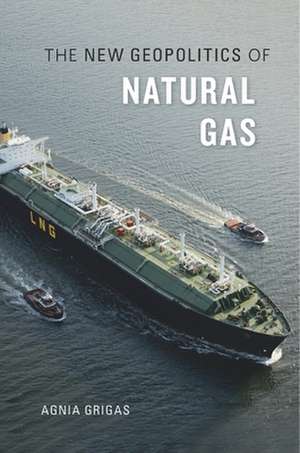 The New Geopolitics of Natural Gas de Agnia Grigas