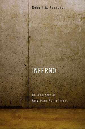 Inferno de Robert A. Ferguson