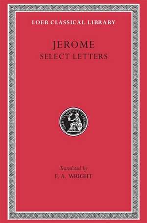 Select Letters de Jerome Jerome