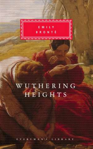 Wuthering Heights de Emily Brontë