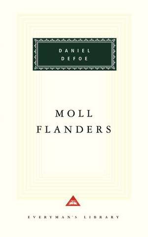 Moll Flanders de Daniel De Foe