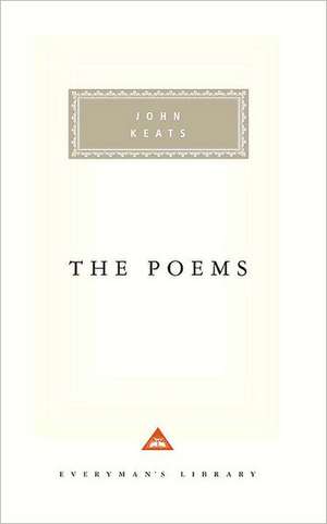 The Poems de John Keats