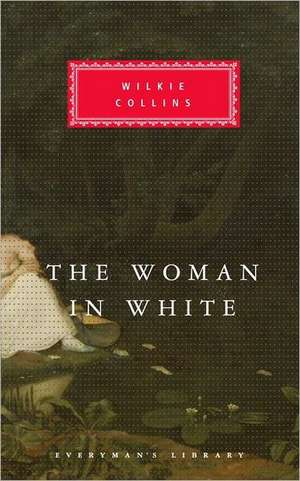 The Woman in White de Wilkie Collins