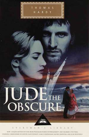 Jude the Obscure de Thomas Hardy