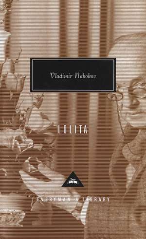 Lolita de Vladimir Nabokov