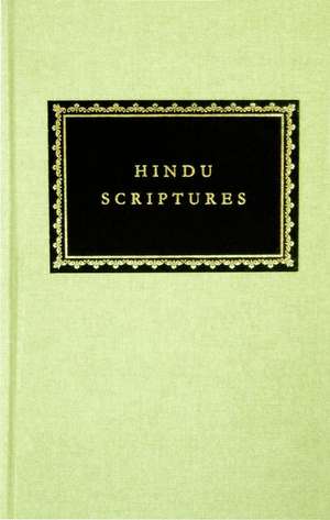 Hindu Scriptures de R. C. Zaehner