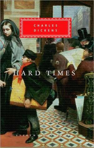 Hard Times de Charles Dickens