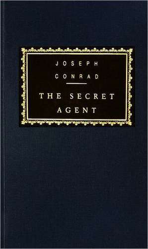 The Secret Agent de Joseph Conrad