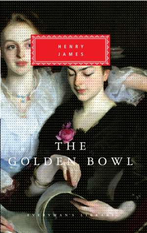 The Golden Bowl de Jr. James, Henry