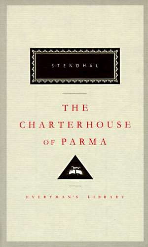 The Charterhouse of Parma de Stendhal