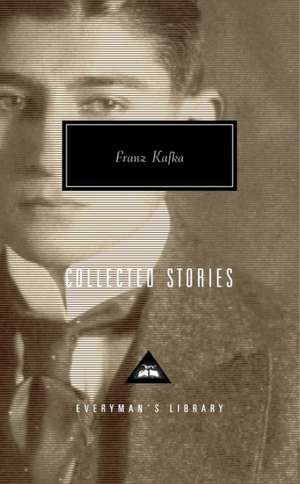 Collected Stories de Franz Kafka