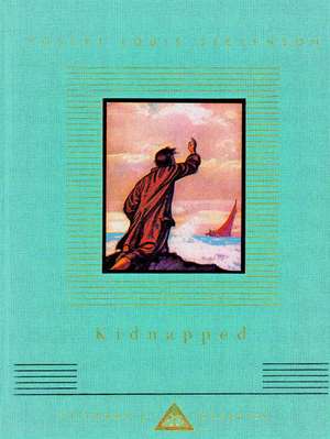 Kidnapped de Robert Louis Stevenson