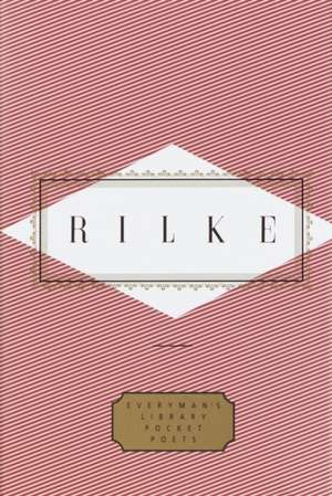 Rilke: Poems de Rainer Maria Rilke