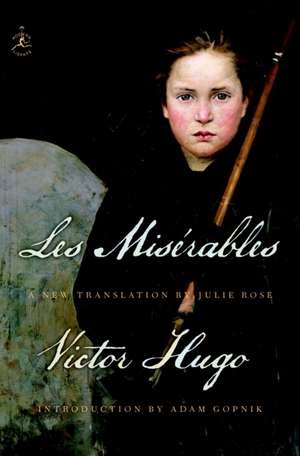 Les Miserables de Victor Hugo