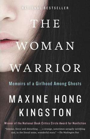 The Woman Warrior de Maxine Hong Kingston