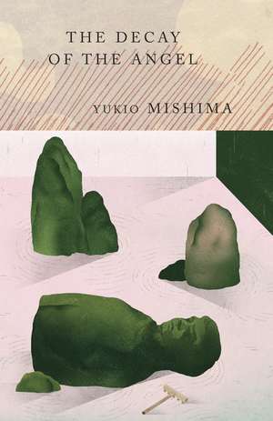 The Decay of the Angel: The Sea of Fertility, 4 de Yukio Mishima