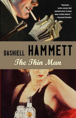 The Thin Man de Dashiell Hammett