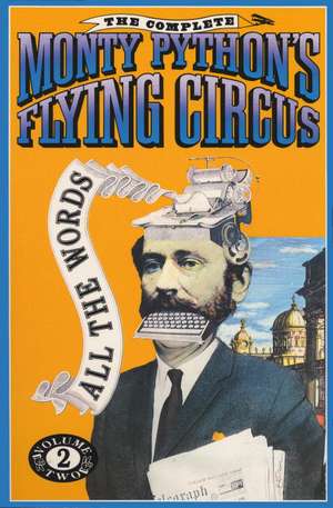 Complete Monty Python's Flying Circus de Monty Python