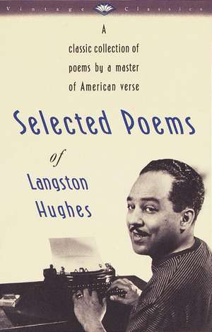 Selected Poems of Langston Hughes de Langston Hughes