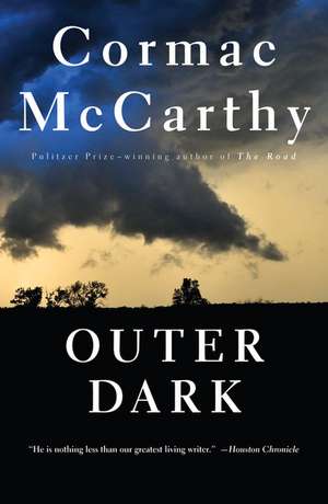 Outer Dark de Cormac Mccarthy