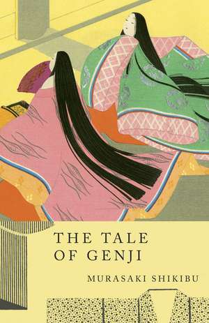 The Tale of Genji de Murasaki Shikibu