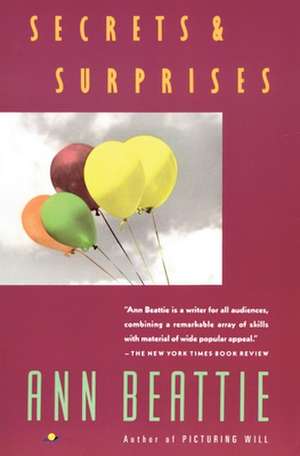 Secrets & Surprises de Ann Beattie