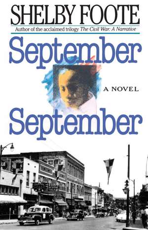 September, September de Shelby Foote