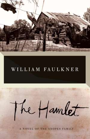 The Hamlet de William Faulkner