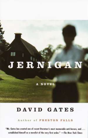 Jernigan de David Gates